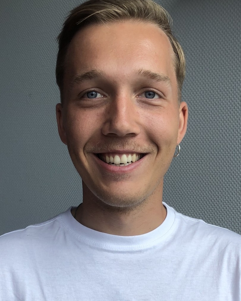Profilbild von Aaron