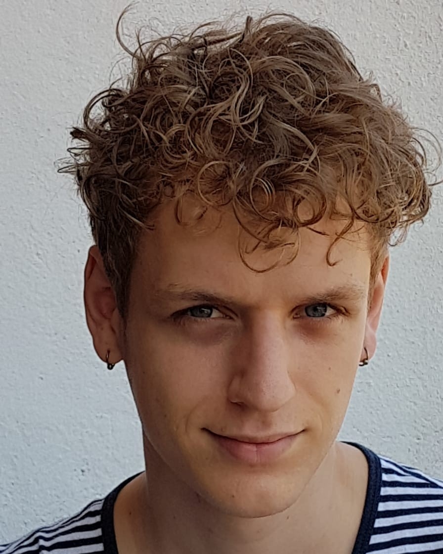 Profilbild von Tobias