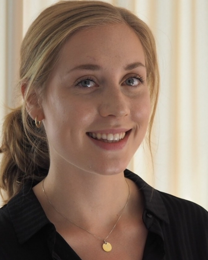 Profilbild von Julia Florentine