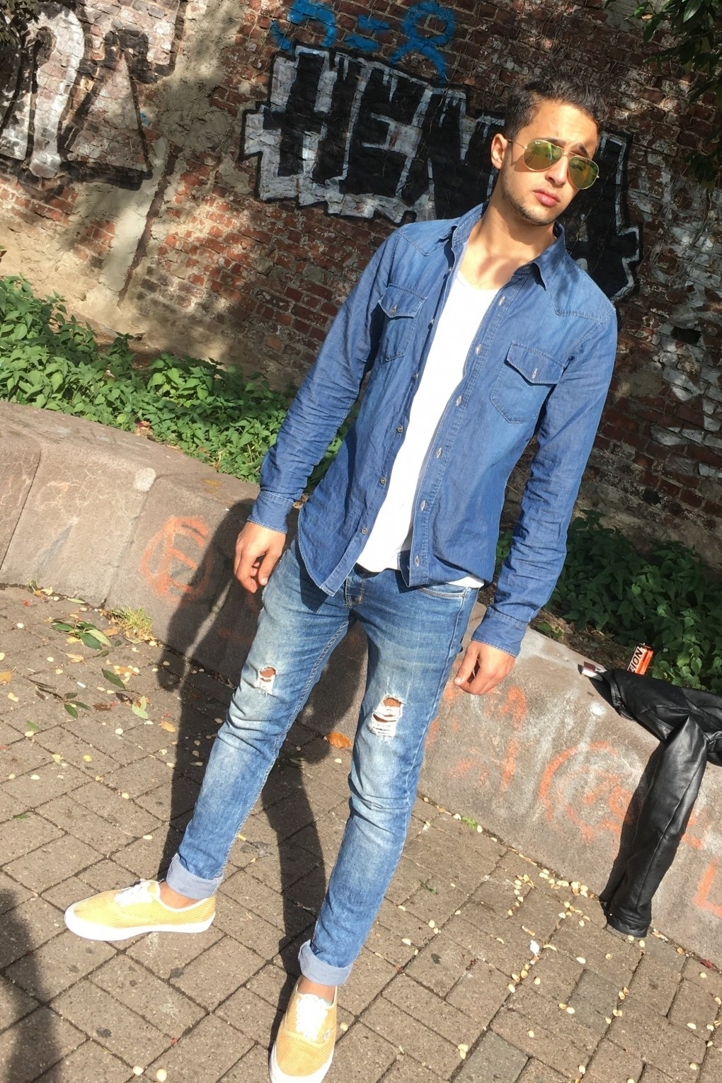 Weiteres Foto von Mohamed