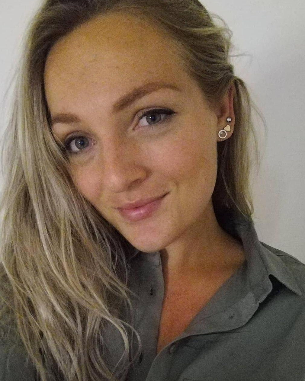 Profilbild von Nadine