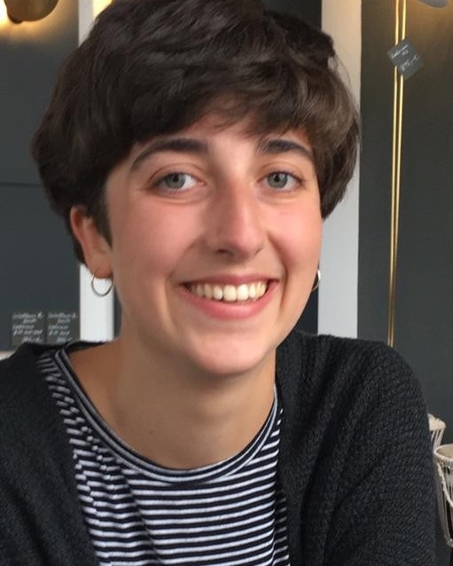 Profilbild von Friederike