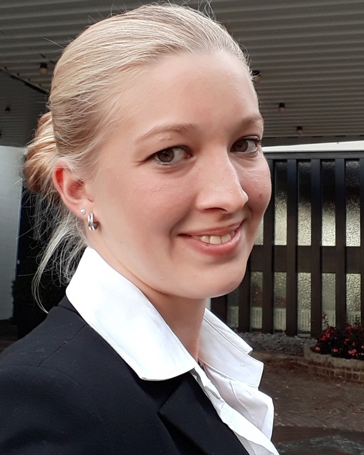 Profilbild von Jasmin