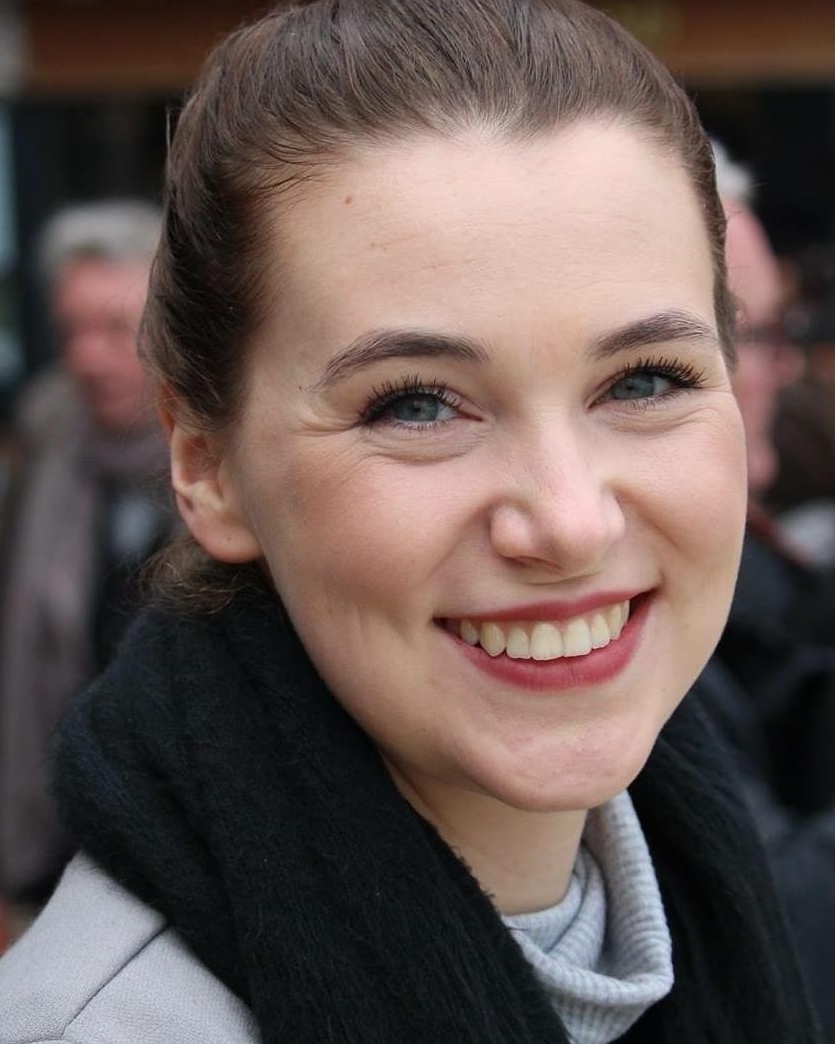 Profilbild von Johanna