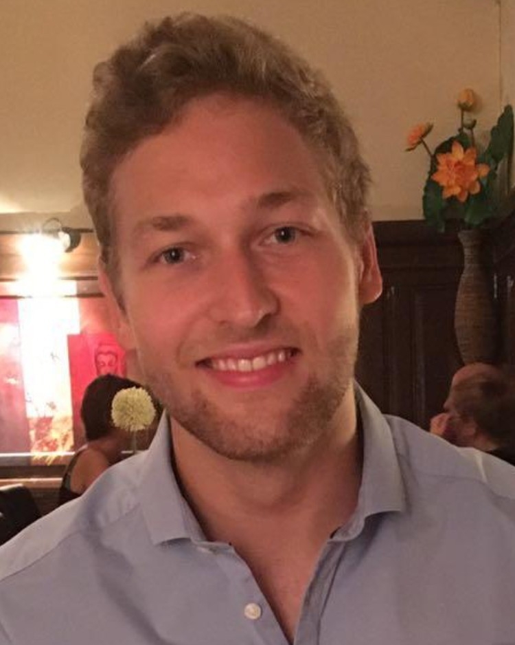 Profilbild von Max Leon