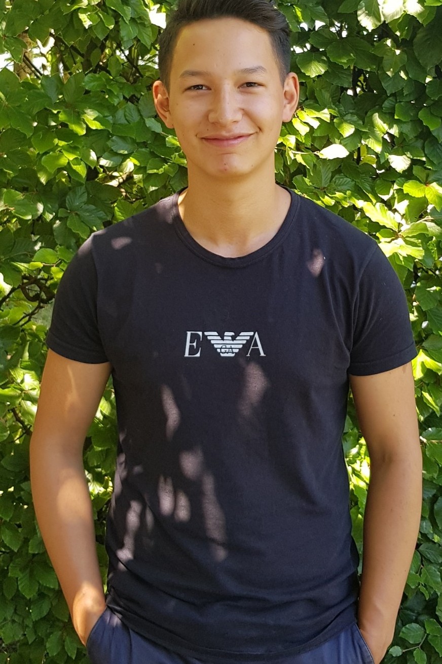 Weiteres Foto von Benjamin