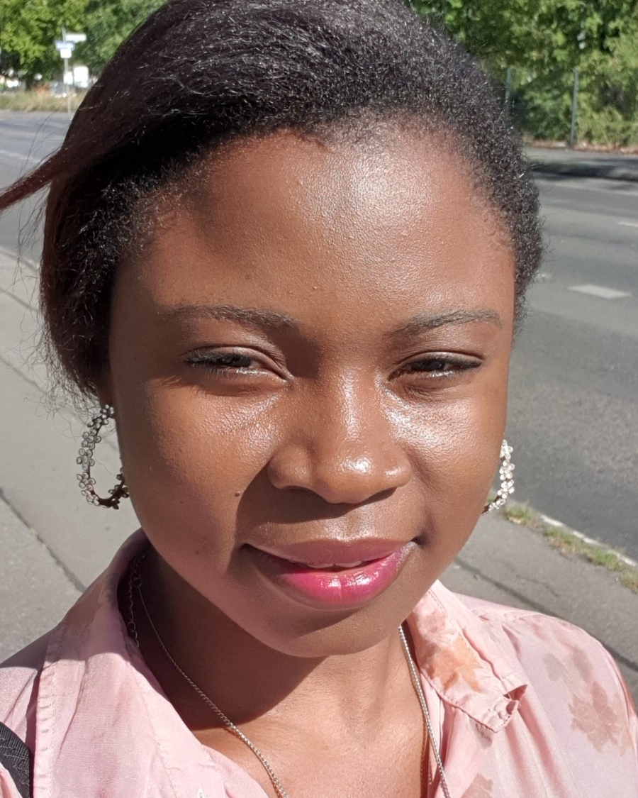 Profilbild von Nitcheu Gaëlle