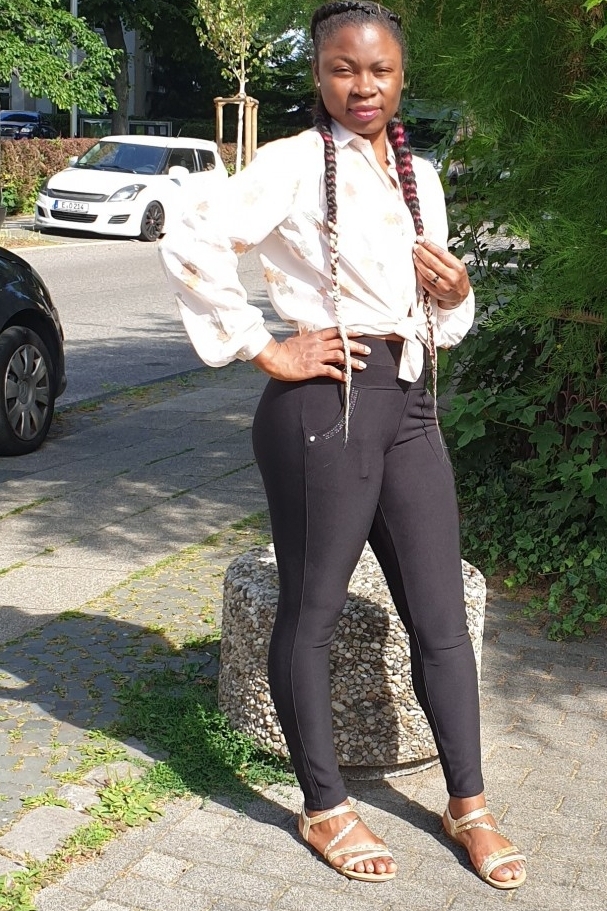 Weiteres Foto von Nitcheu Gaëlle