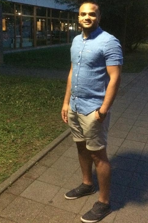 Weiteres Foto von Osama