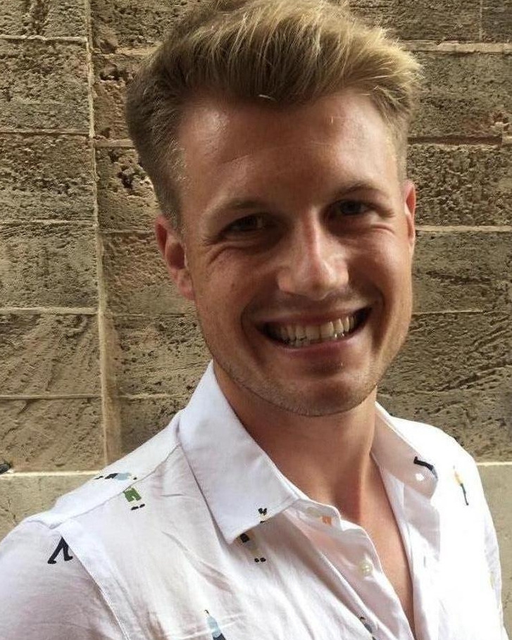 Profilbild von Frieder Matteo