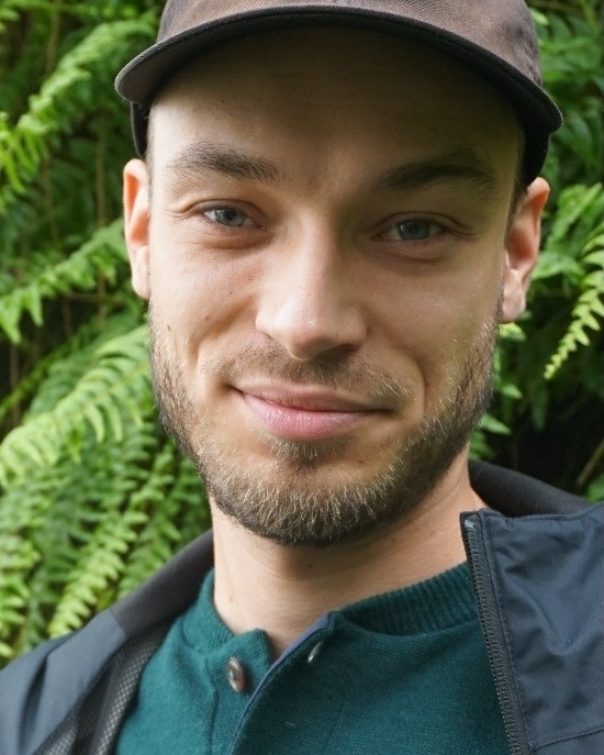 Profilbild von Arvid