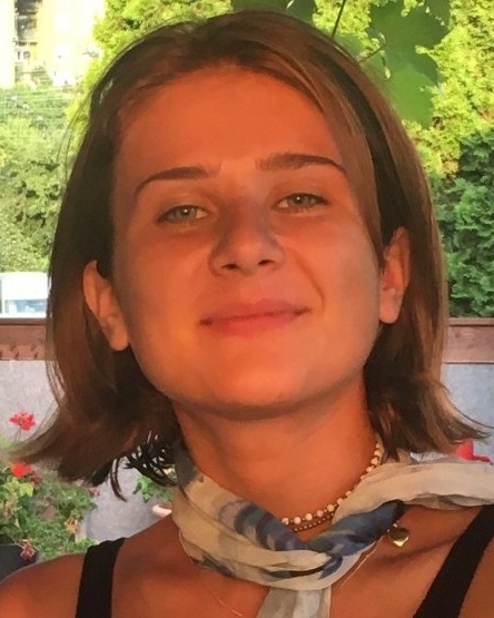 Profilbild von Hannah