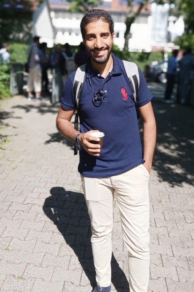 Weiteres Foto von Ahmed