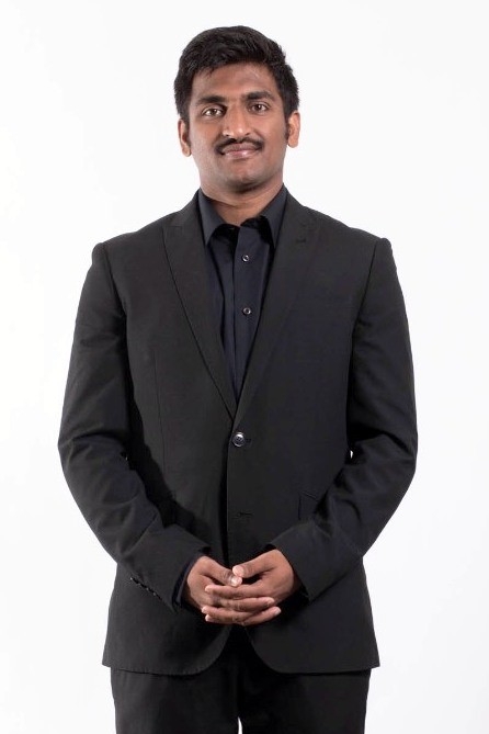 Weiteres Foto von Sai Teja Reddy