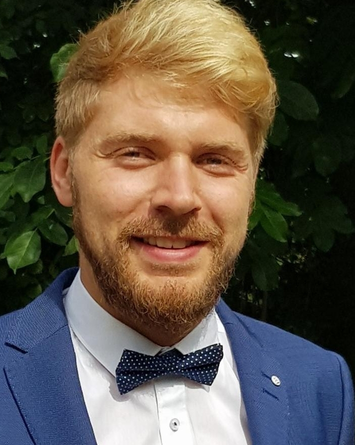 Profilbild von Bastian
