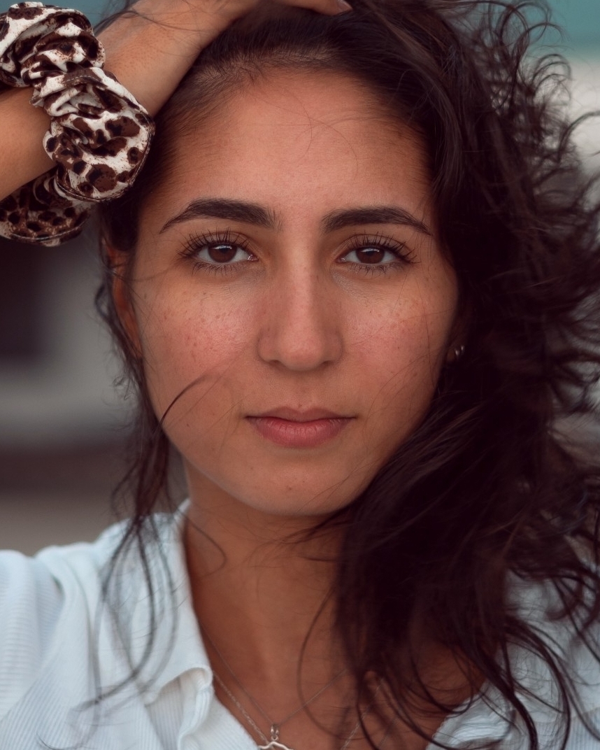 Profilbild von Yasmin Malina