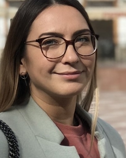 Profilbild von Irina