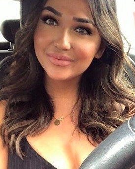 Profilbild von Georgiana