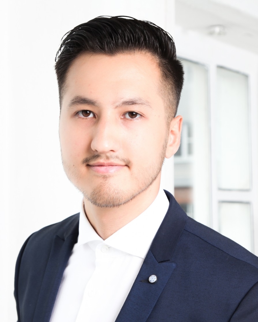 Profilbild von Asghar
