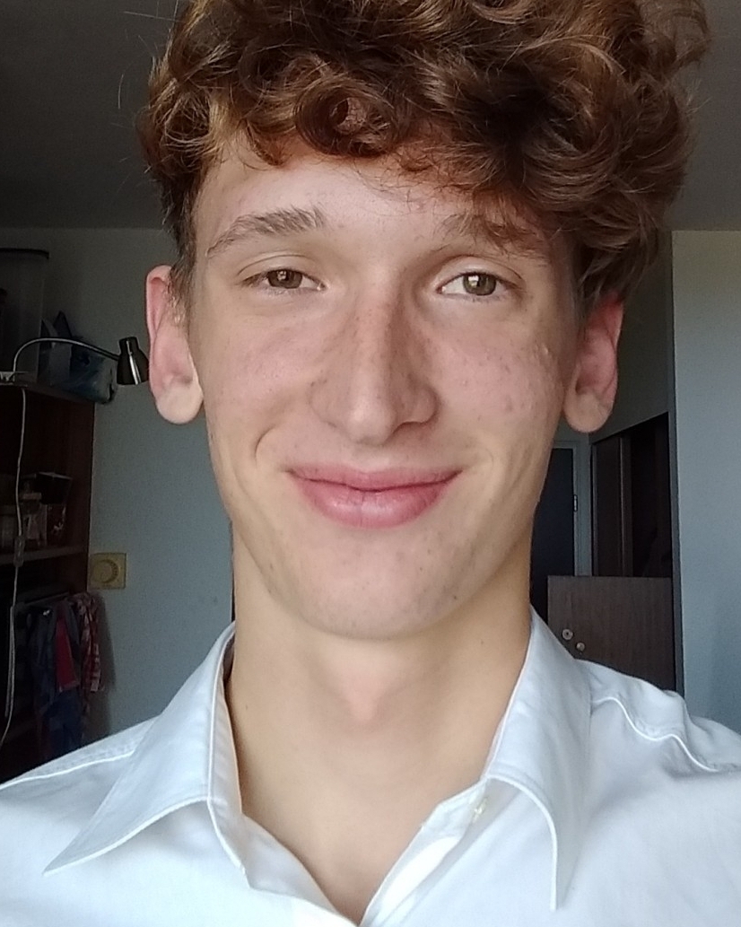 Profilbild von Marius