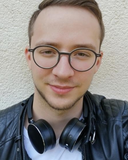 Profilbild von Moritz Lukas
