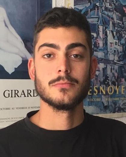 Profilbild von Dominik