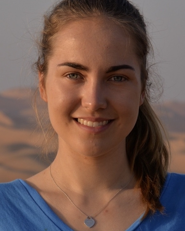 Profilbild von Carolin