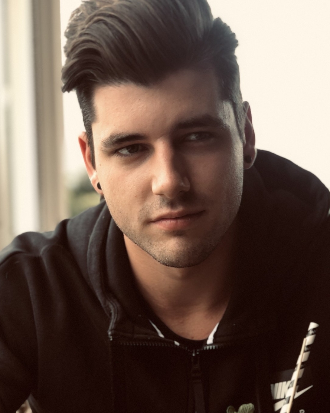 Profilbild von Dominik
