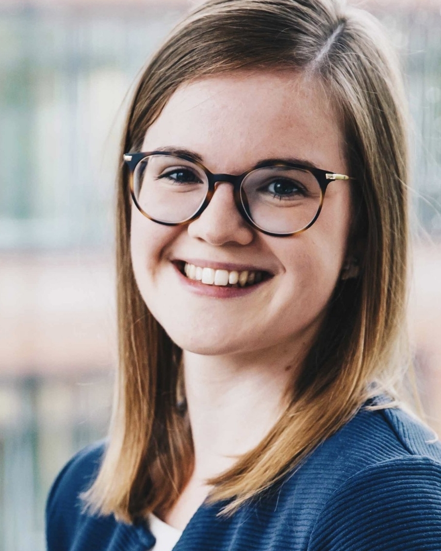 Profilbild von Mareike