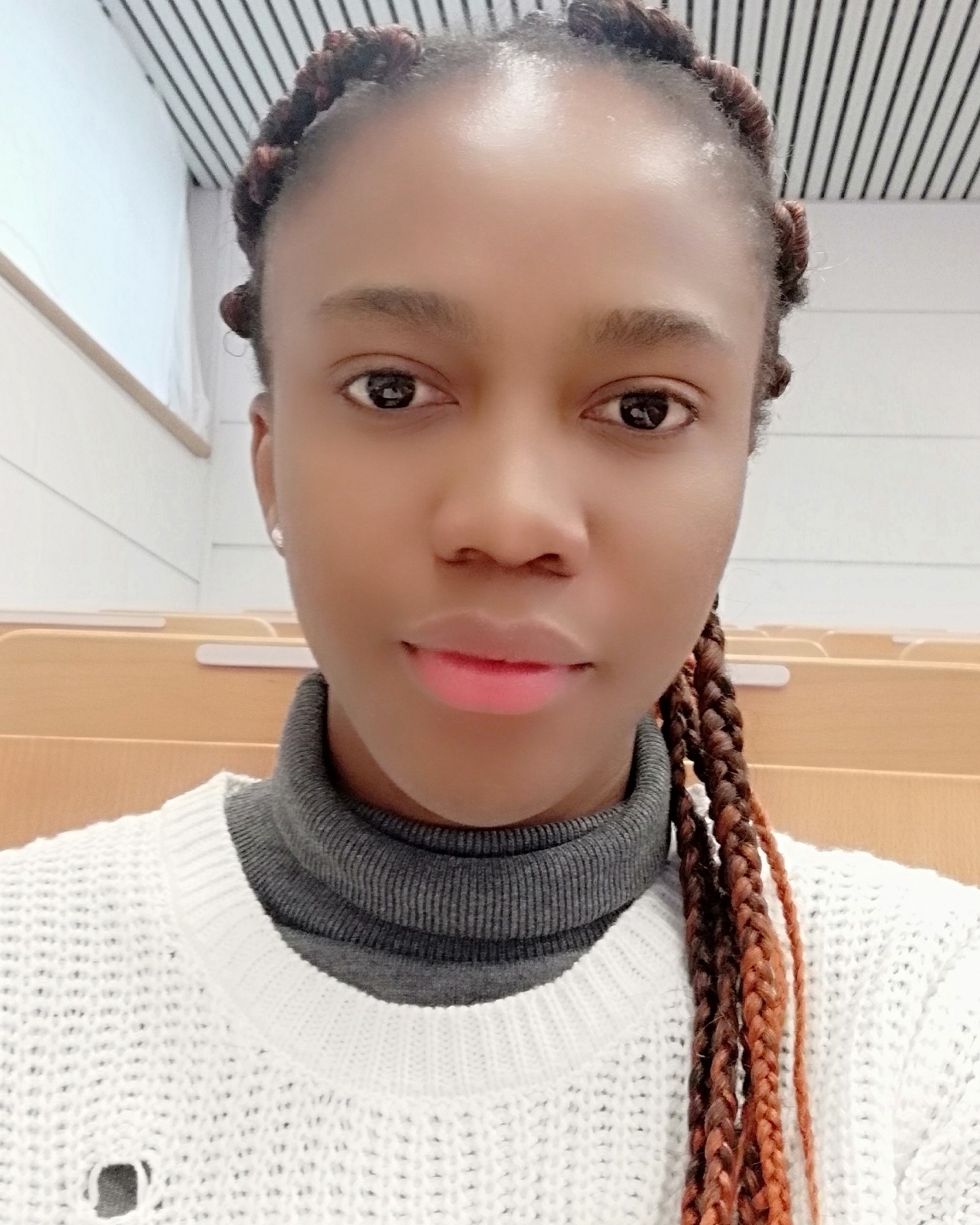 Profilbild von Gaelle Linda
