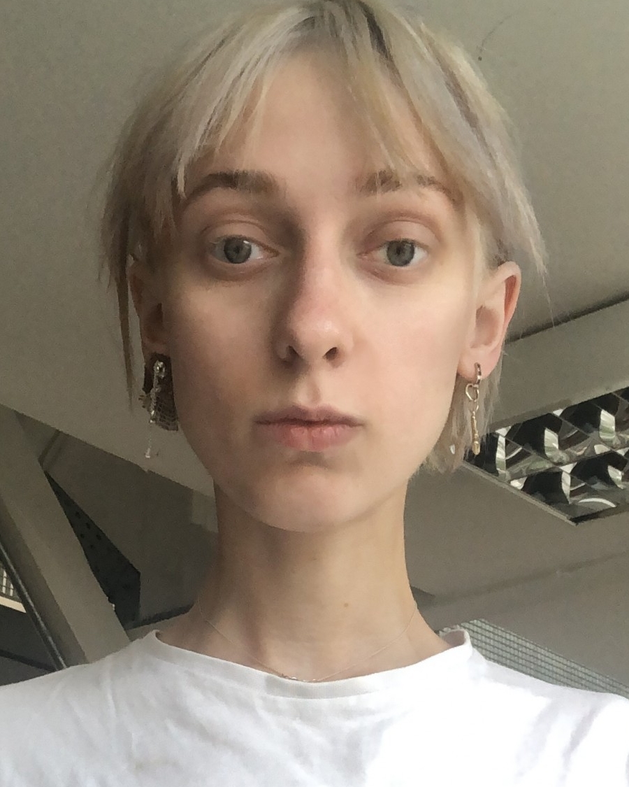 Profilbild von Kristina