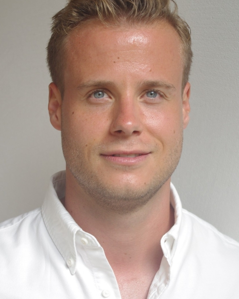 Profilbild von Maximilian Leonard