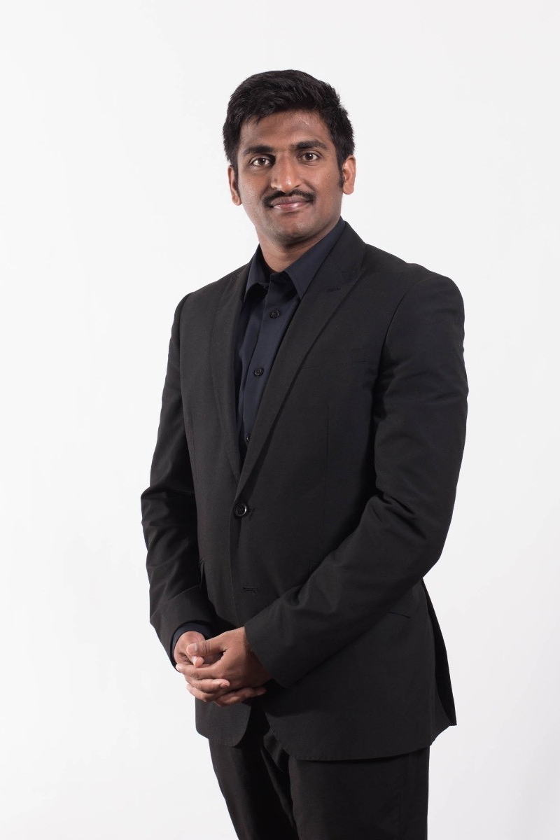 Weiteres Foto von Sai Teja Reddy