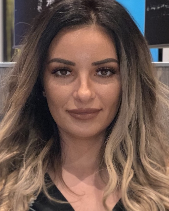Profilbild von Halime