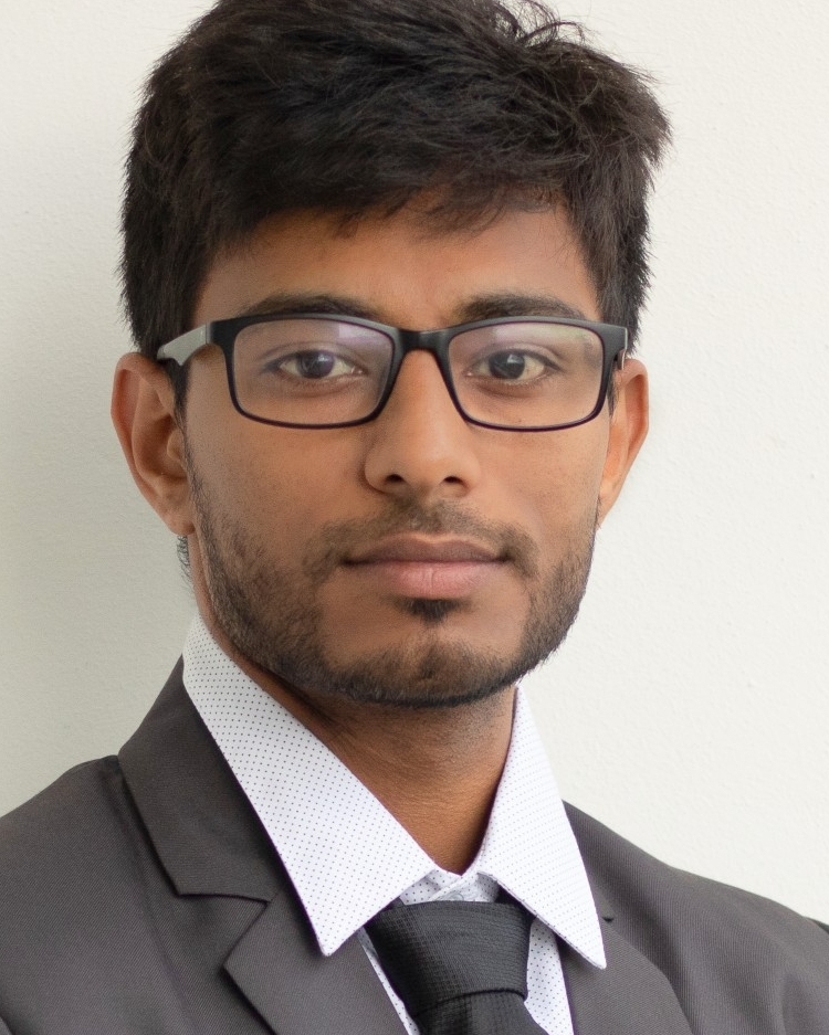 Profilbild von Siddharth