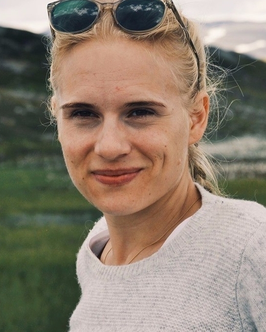 Profilbild von Mareike