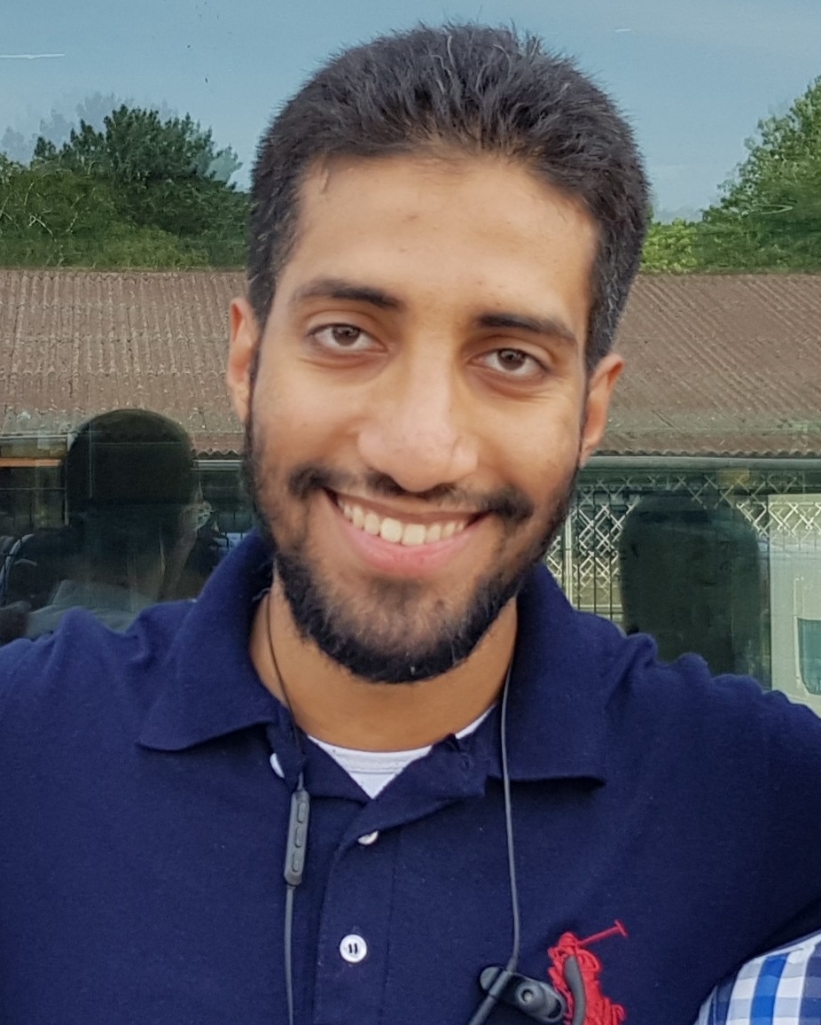 Profilbild von Ahmed