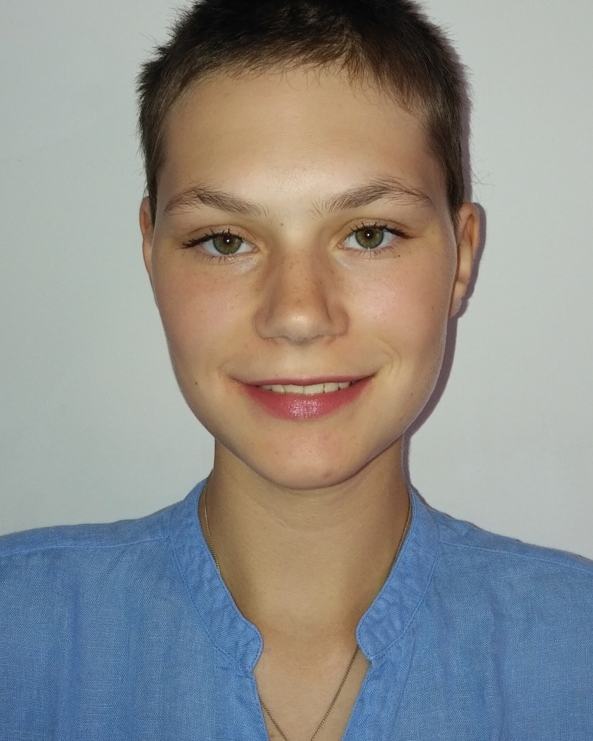 Profilbild von Justina