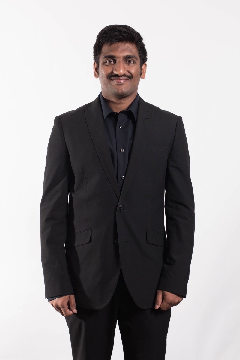 Weiteres Foto von Sai Teja Reddy