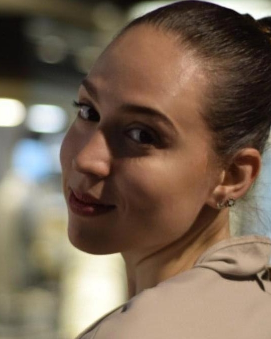 Profilbild von Tanya
