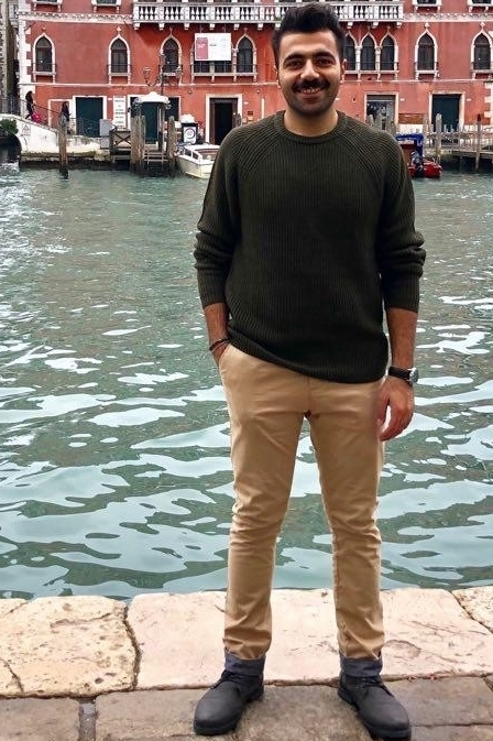 Weiteres Foto von Hamed