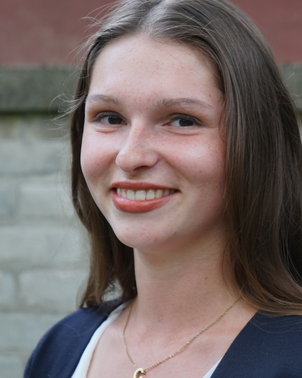Profilbild von Clarissa Katharina