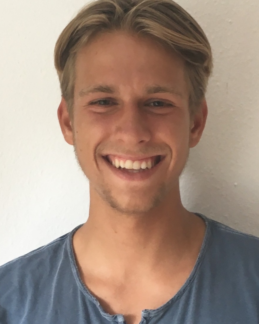 Profilbild von Joscha
