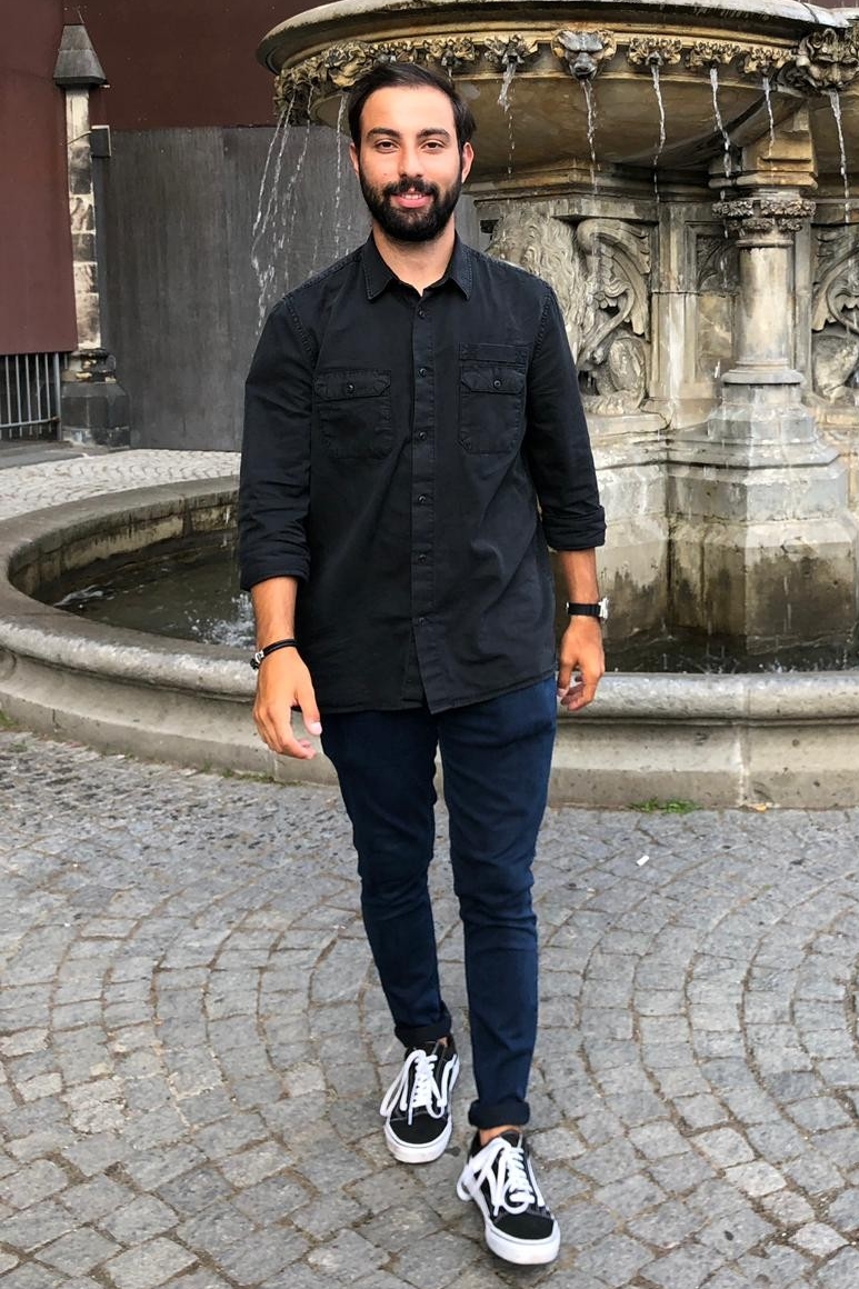 Weiteres Foto von Selahattin Fatih