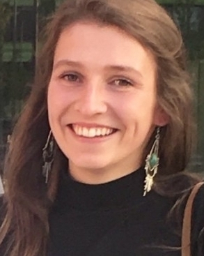 Profilbild von Nina