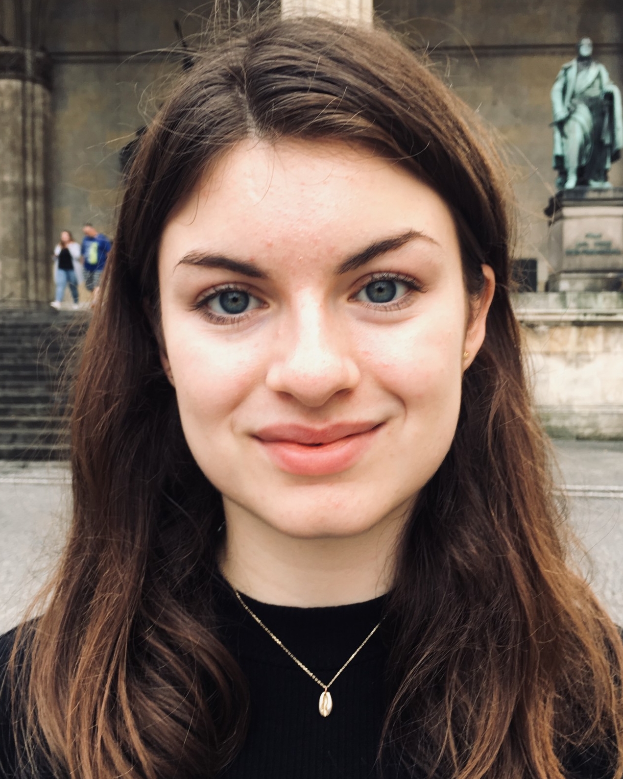 Profilbild von Antonia