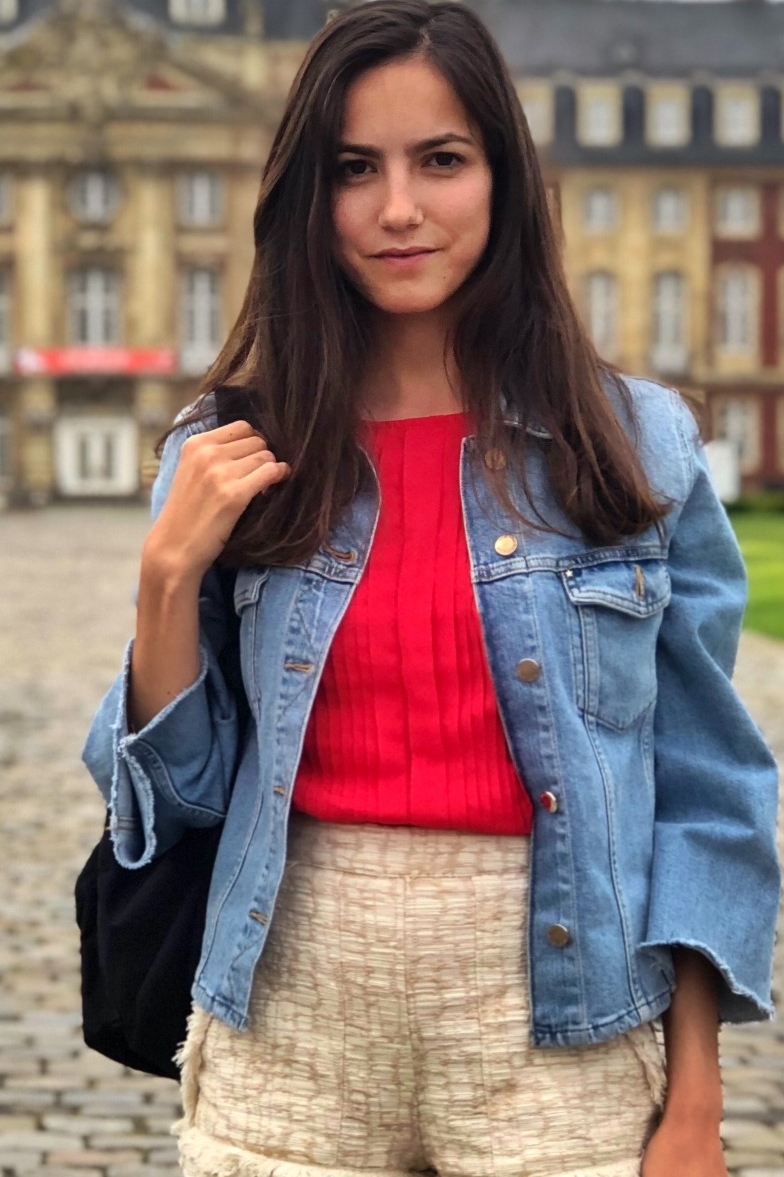Weiteres Foto von Saadet
