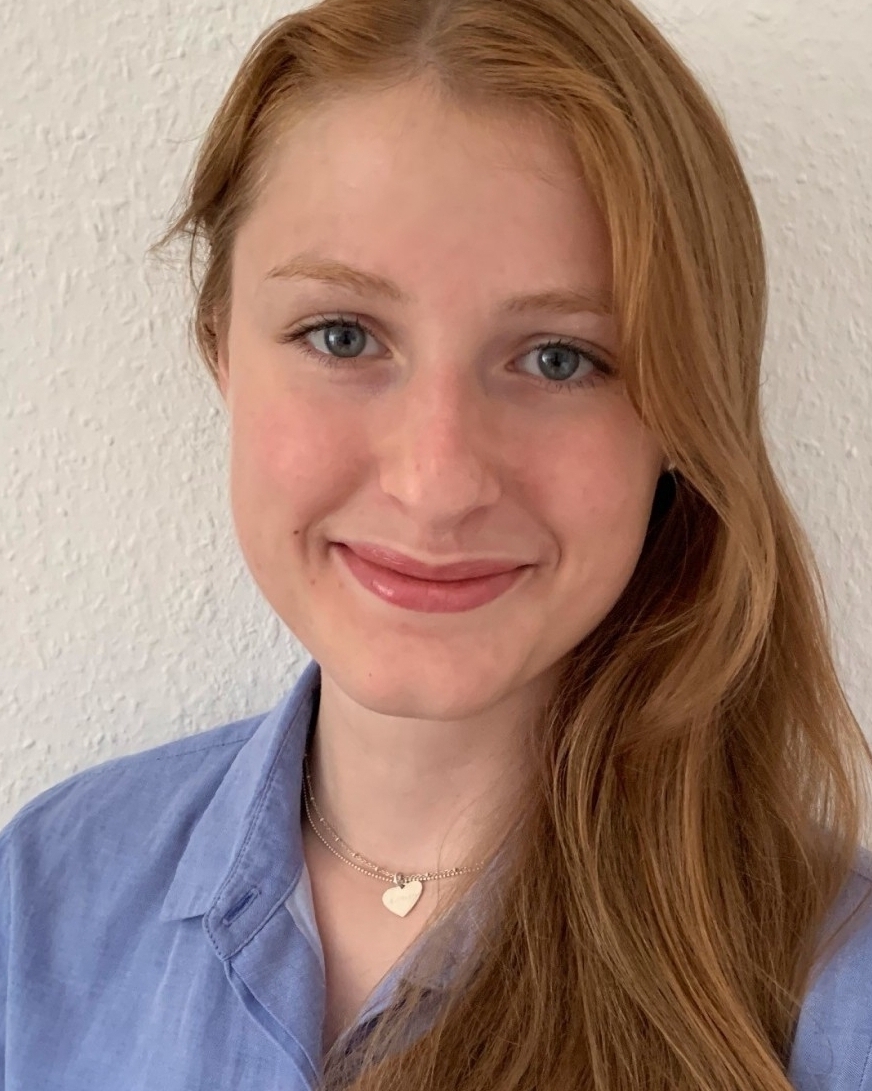 Profilbild von Friederike