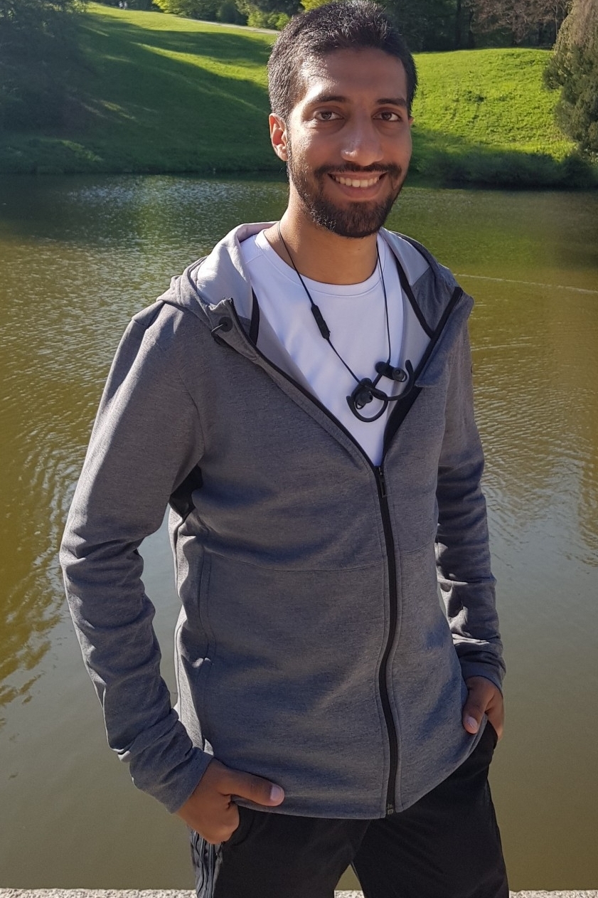 Weiteres Foto von Ahmed
