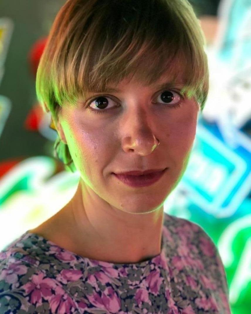 Profilbild von Daniela